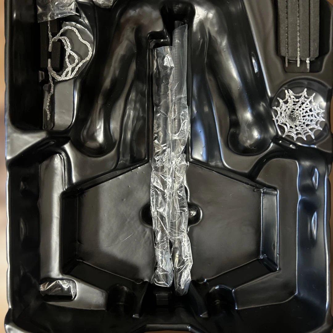 ホットトイズ　スパイダーマン　アップグレードスーツ