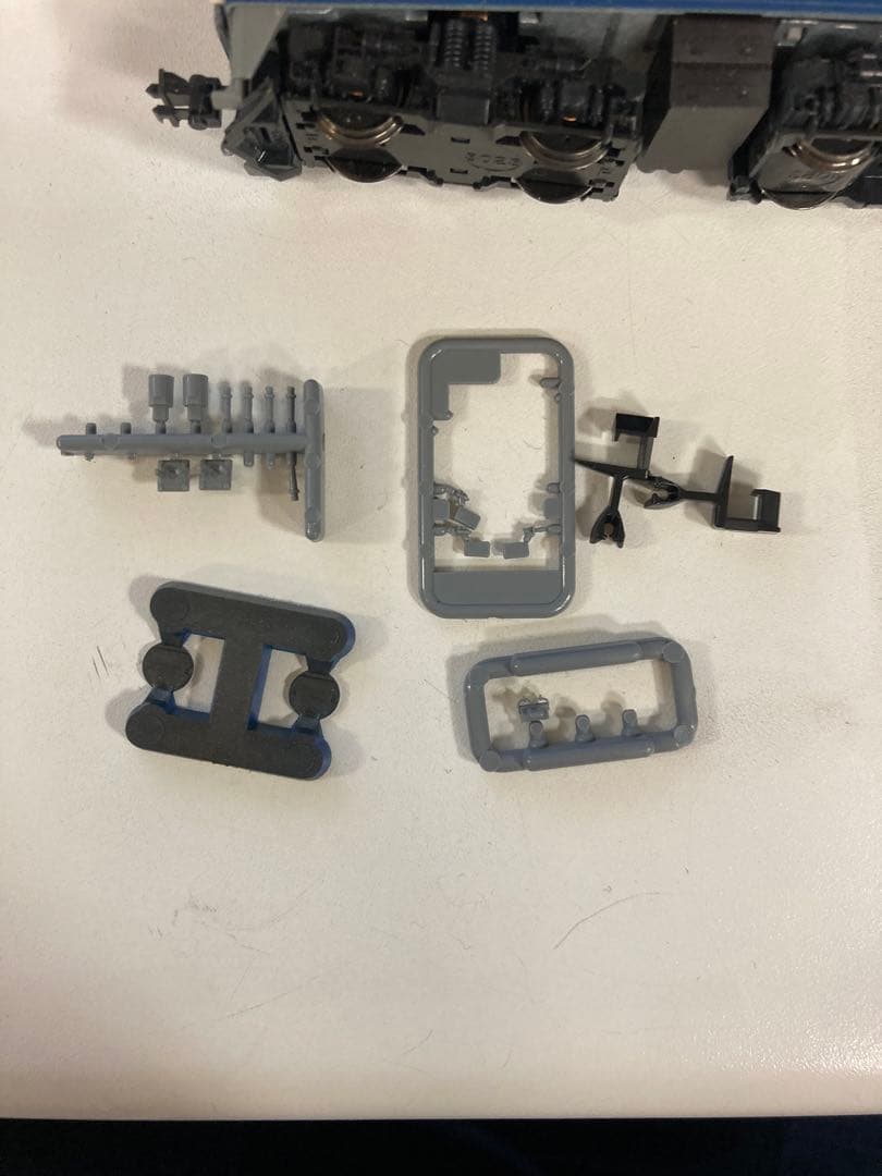 KATO EF64 1031 長岡車両センター 3023-4 Nゲージ