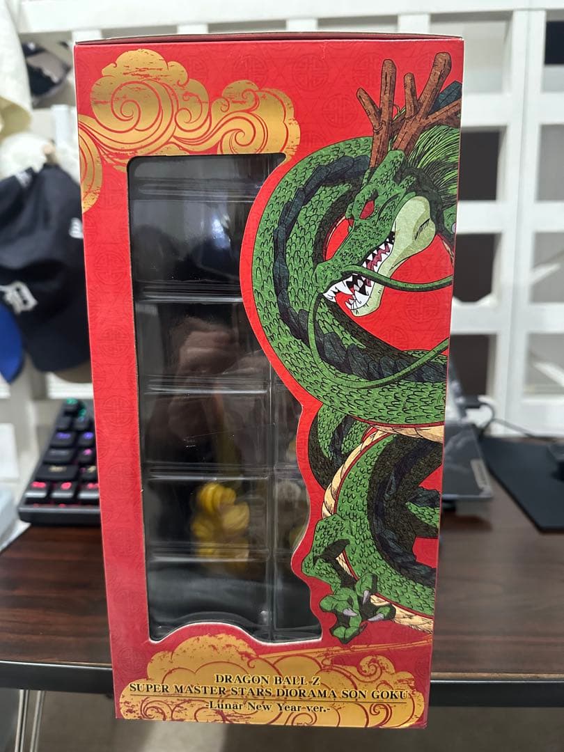 [*M様 ドラゴンボール SMSD孫悟空 旧正月 春節Ver. 新春限定 海外正