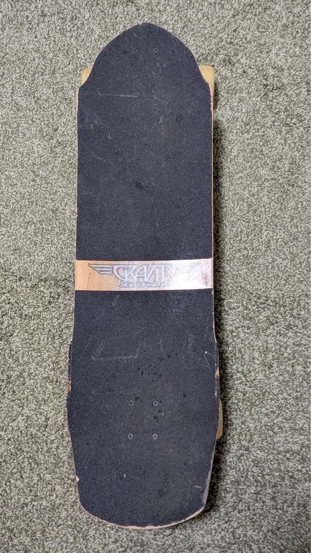 GRAVITY　MIURA 36 【おまけ付】スラスター2 トラックセット