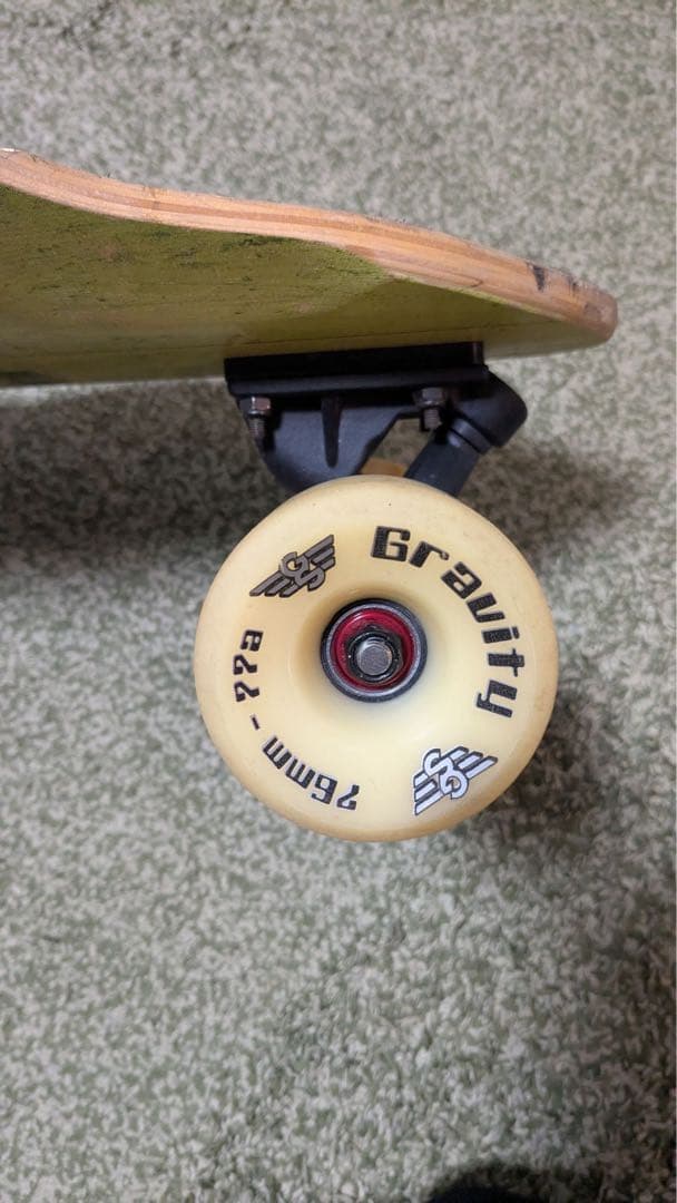 GRAVITY　MIURA 36 【おまけ付】スラスター2 トラックセット