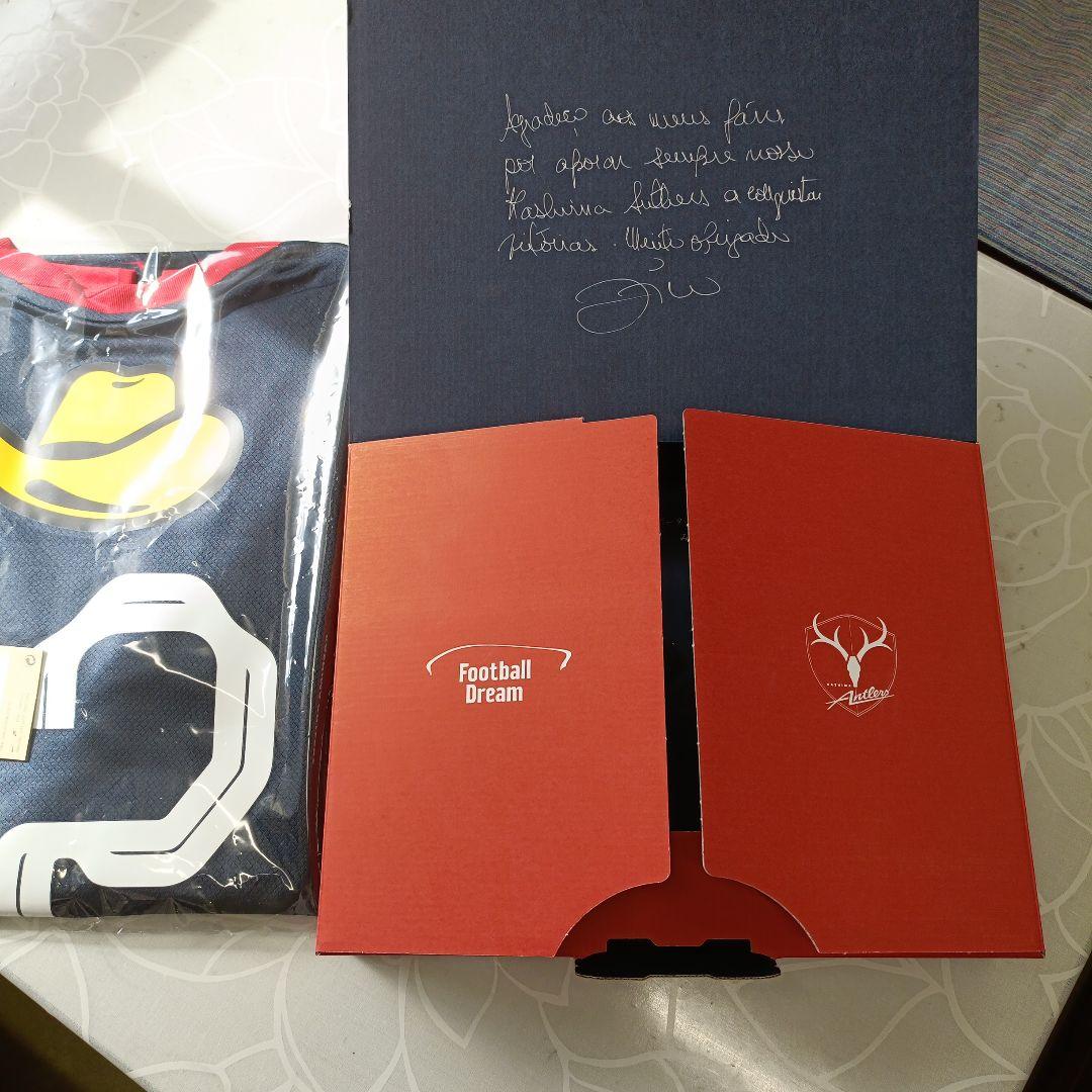 鹿島アントラーズ100年構想レプリカユニフォーム M　入手困難