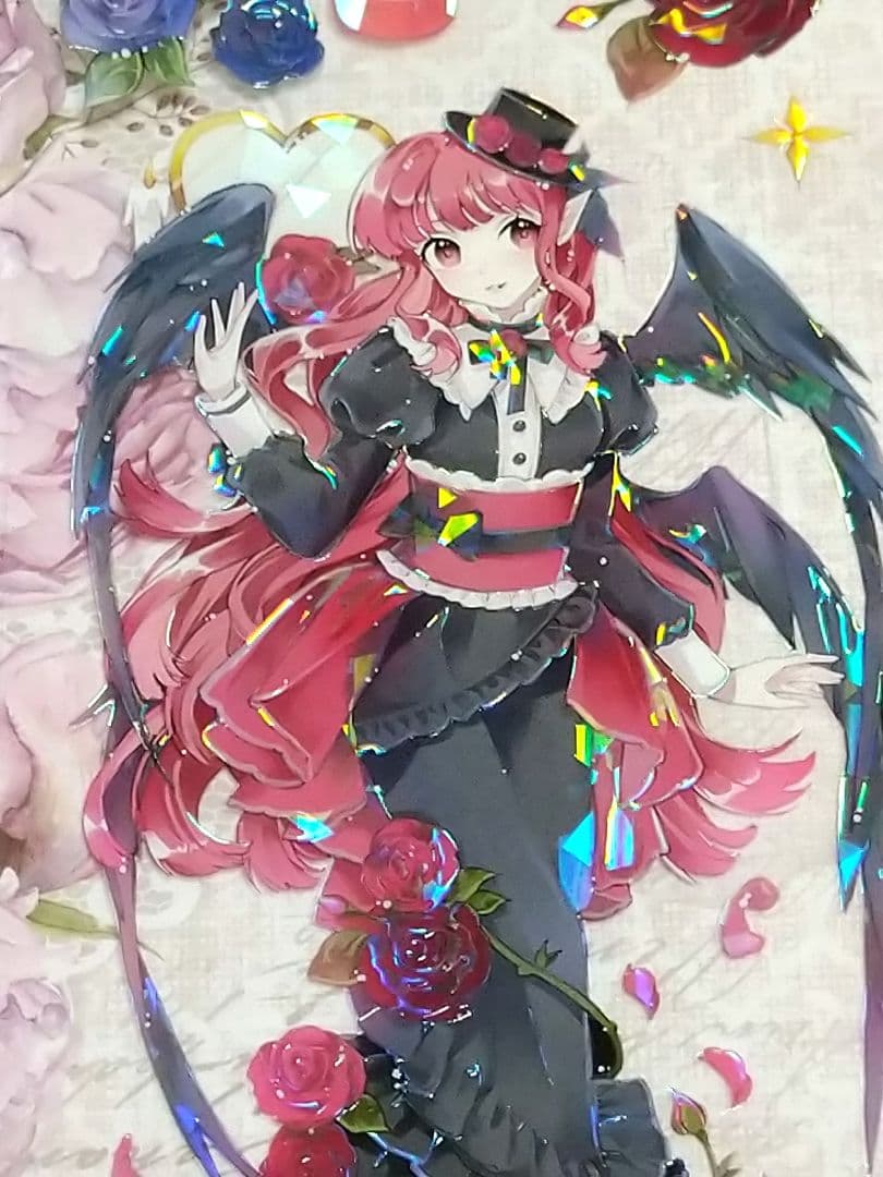 J1098＃塔茜娅的咒语(贝壳光)柠檬树切り売り海外人物マステ女の子