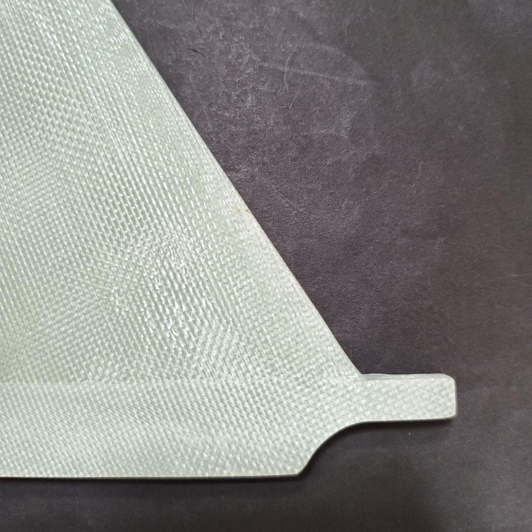 10,25インチ ＶＯＬＡＮ FLEX　ノーズライダー　センターフィン