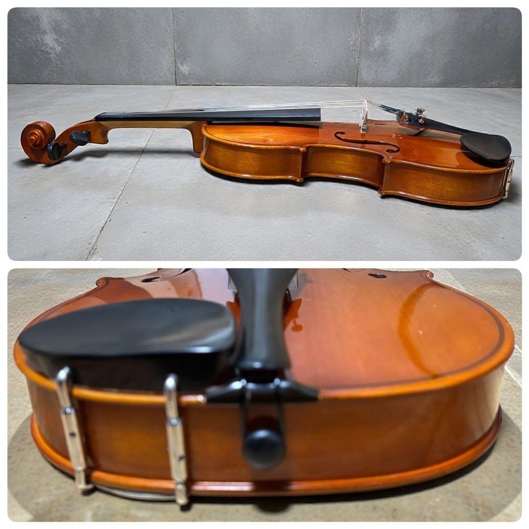 【入門セット】Suzuki NO.200 4/4 バイオリン 2003年製 美品