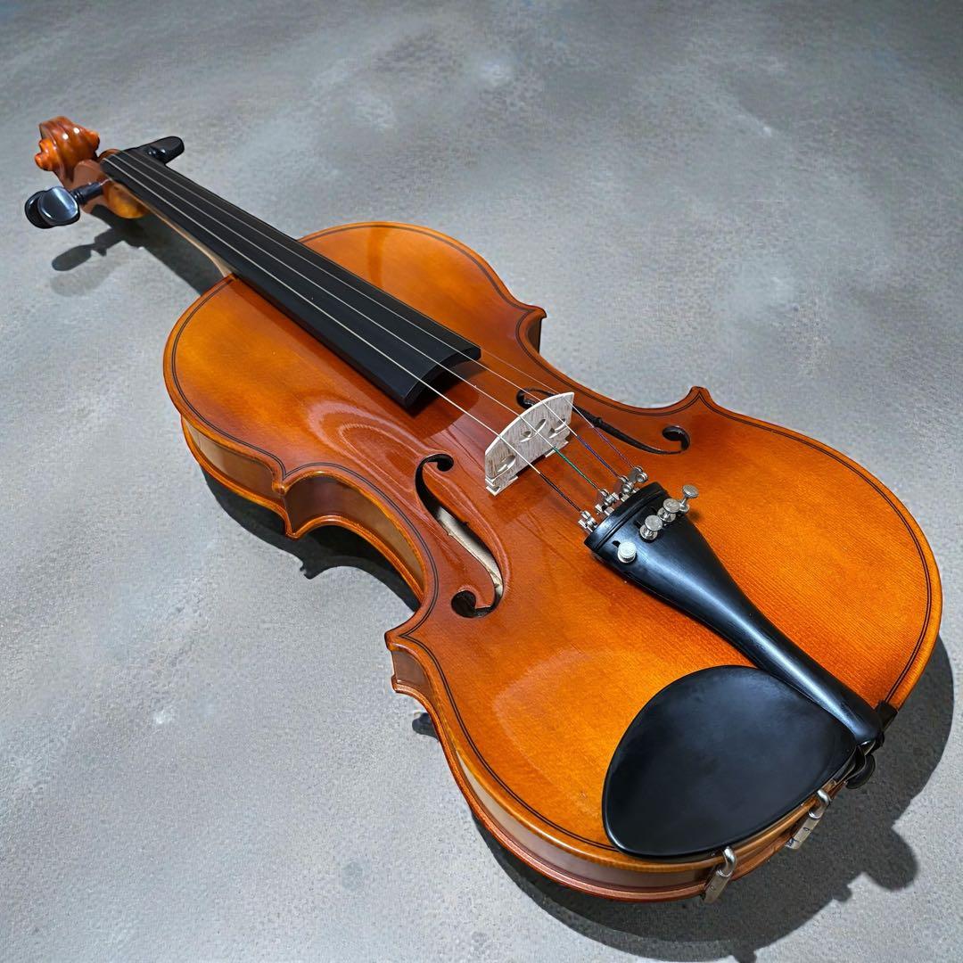 【入門セット】Suzuki NO.200 4/4 バイオリン 2003年製 美品