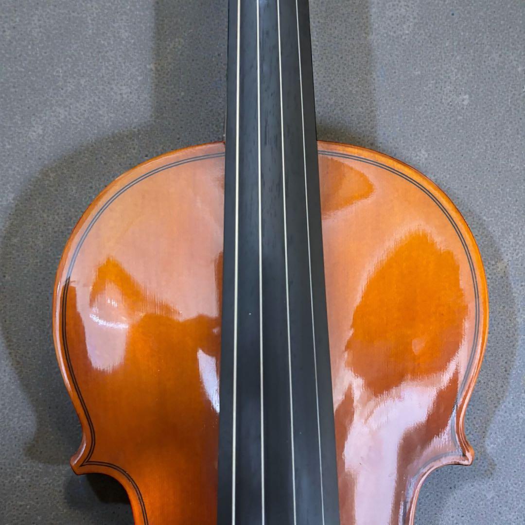 【入門セット】Suzuki NO.200 4/4 バイオリン 2003年製 美品