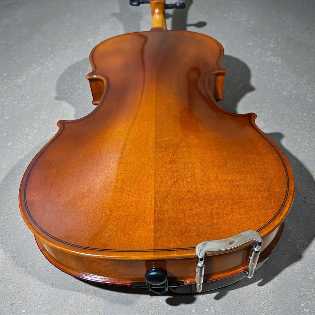 【入門セット】Suzuki NO.200 4/4 バイオリン 2003年製 美品