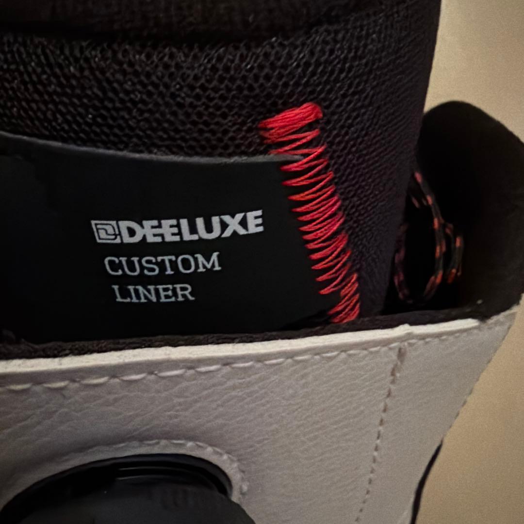 24-25 DEELUXE EDGE PRO CTF 26.5cm 新品未使用