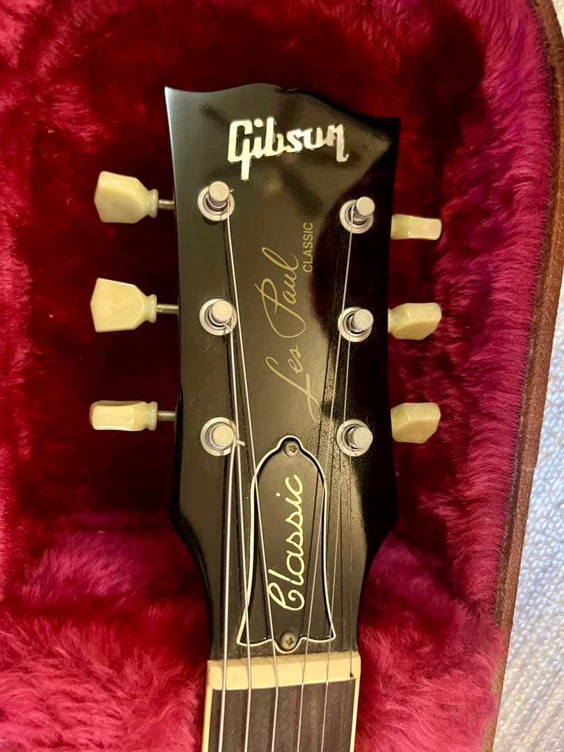 Gibson Les Paul Classic 99年ギブソン レスポール