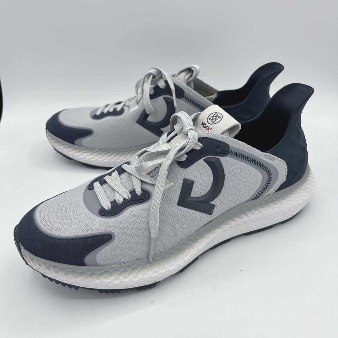 新品未使用　《G/FORE》MENS スパイクレスゴルフシューズ　28