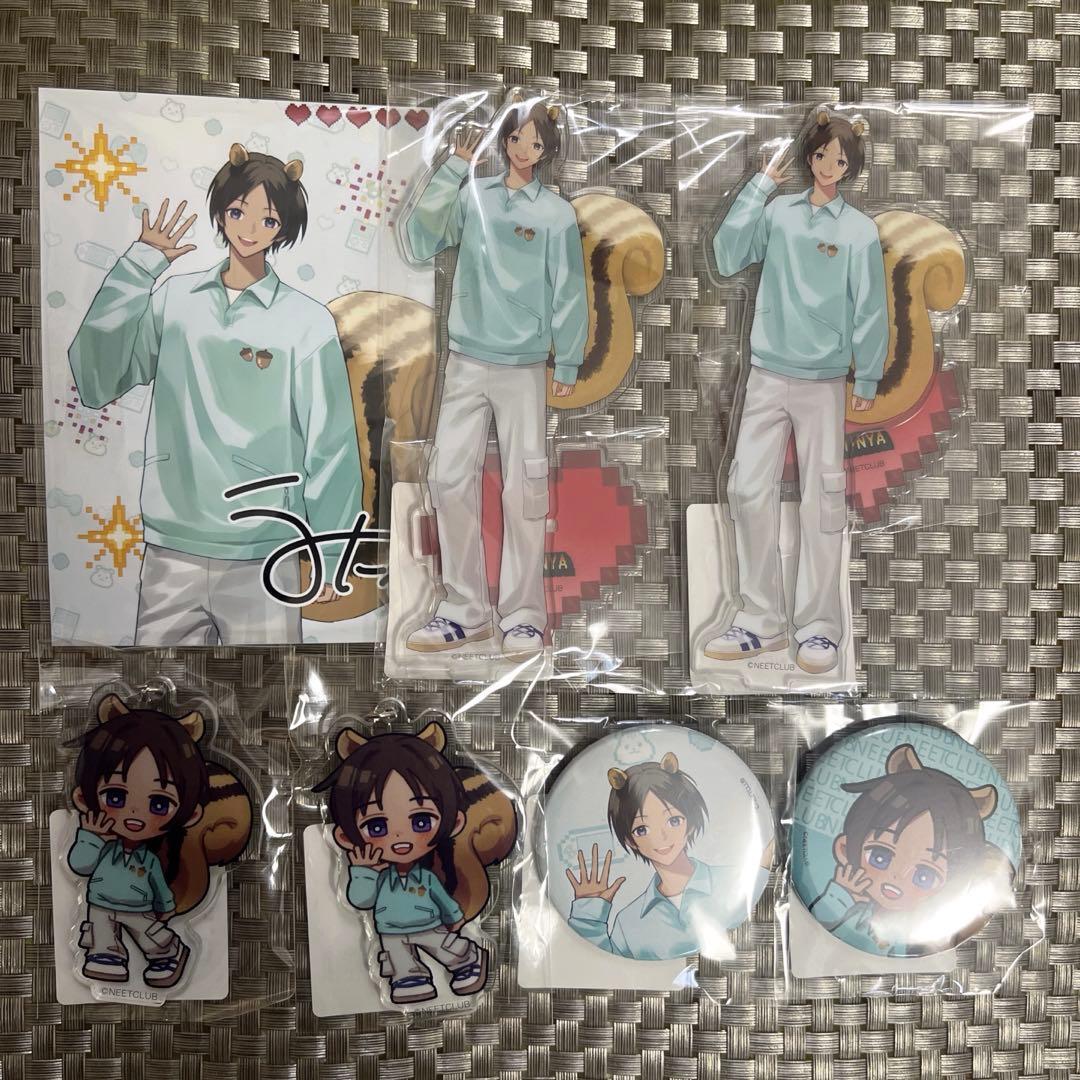 ニート部DMMスクラッチ うみにゃ