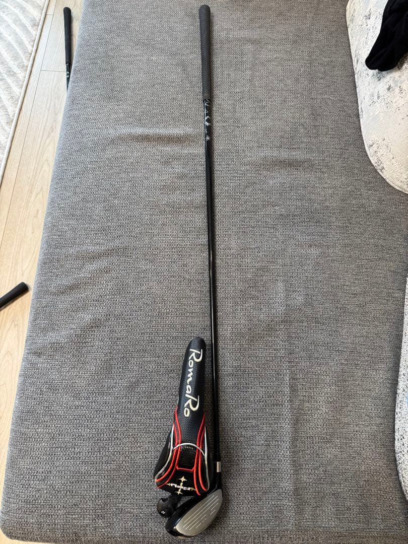 RomaRo RAY ユーティリティ4（21°）