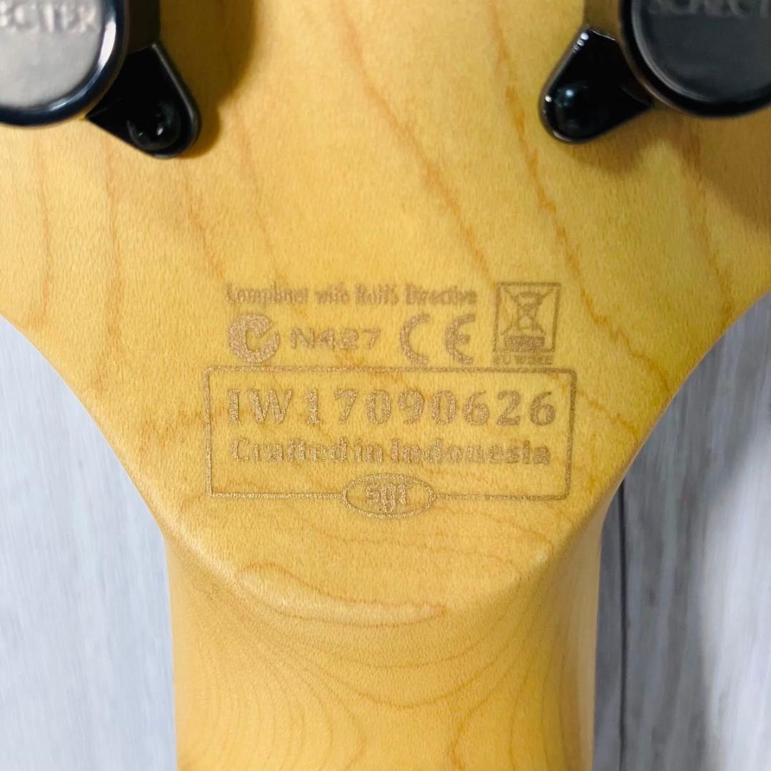 美品 シェクター DIAMOND SERIES OMEN EXTREME-7