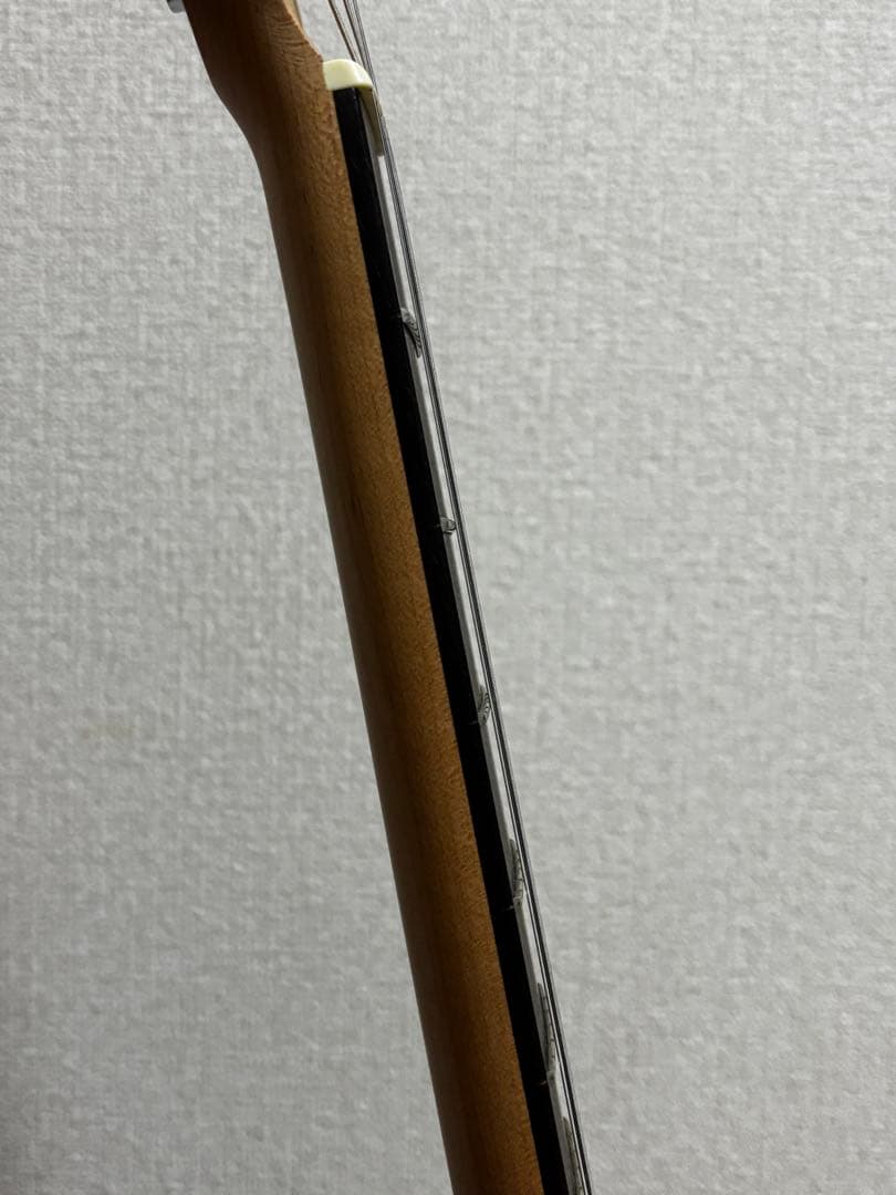 まげ YAMAHA PACIFICA GUITAR LEFTY