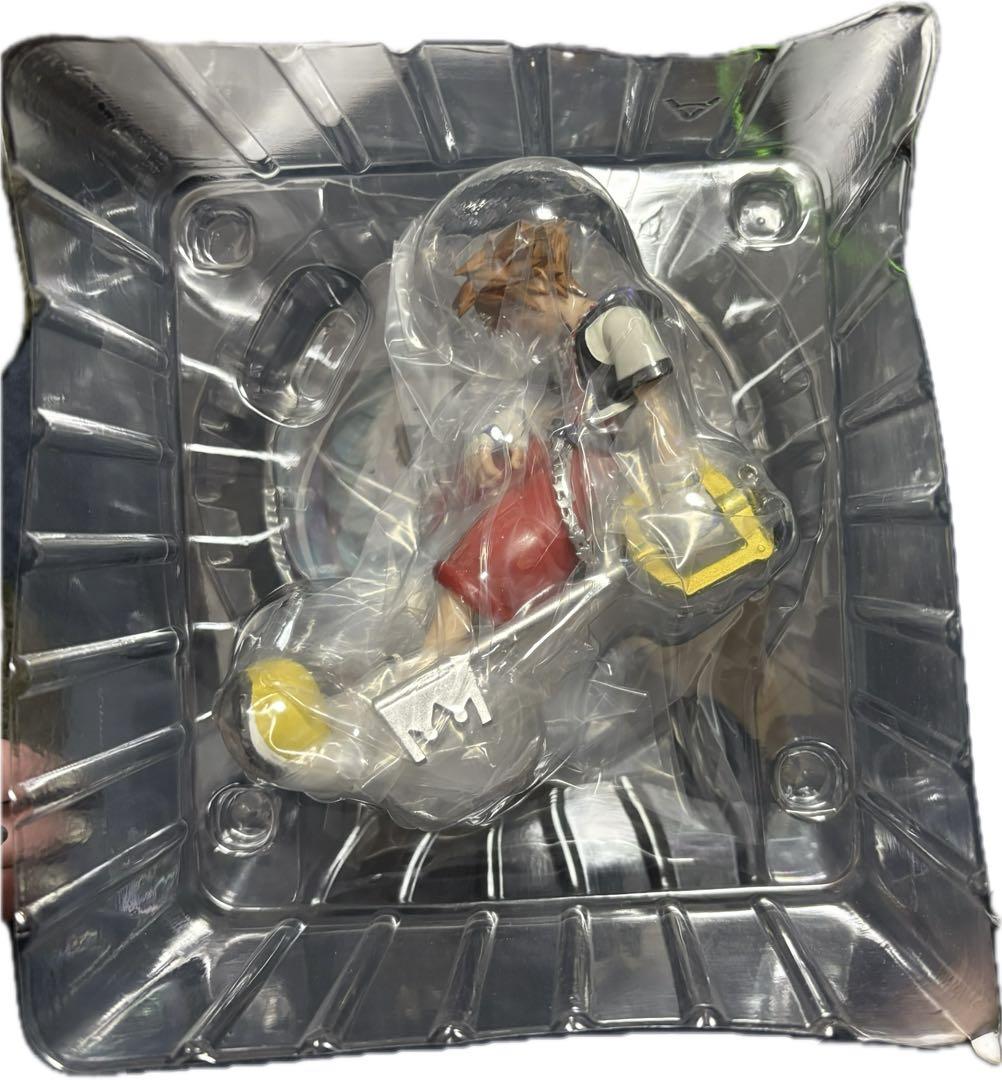 キングダムハーツ ソラ スタチュー A賞