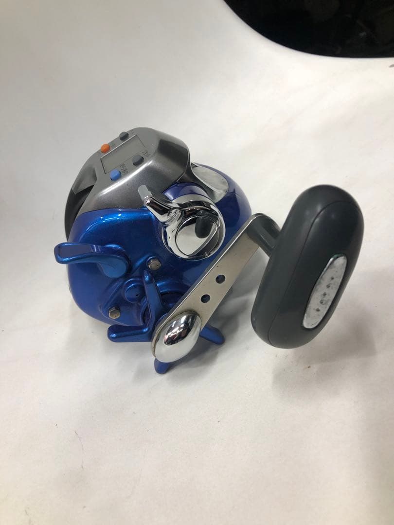 Daiwa SEABORG 500Fe電動リール