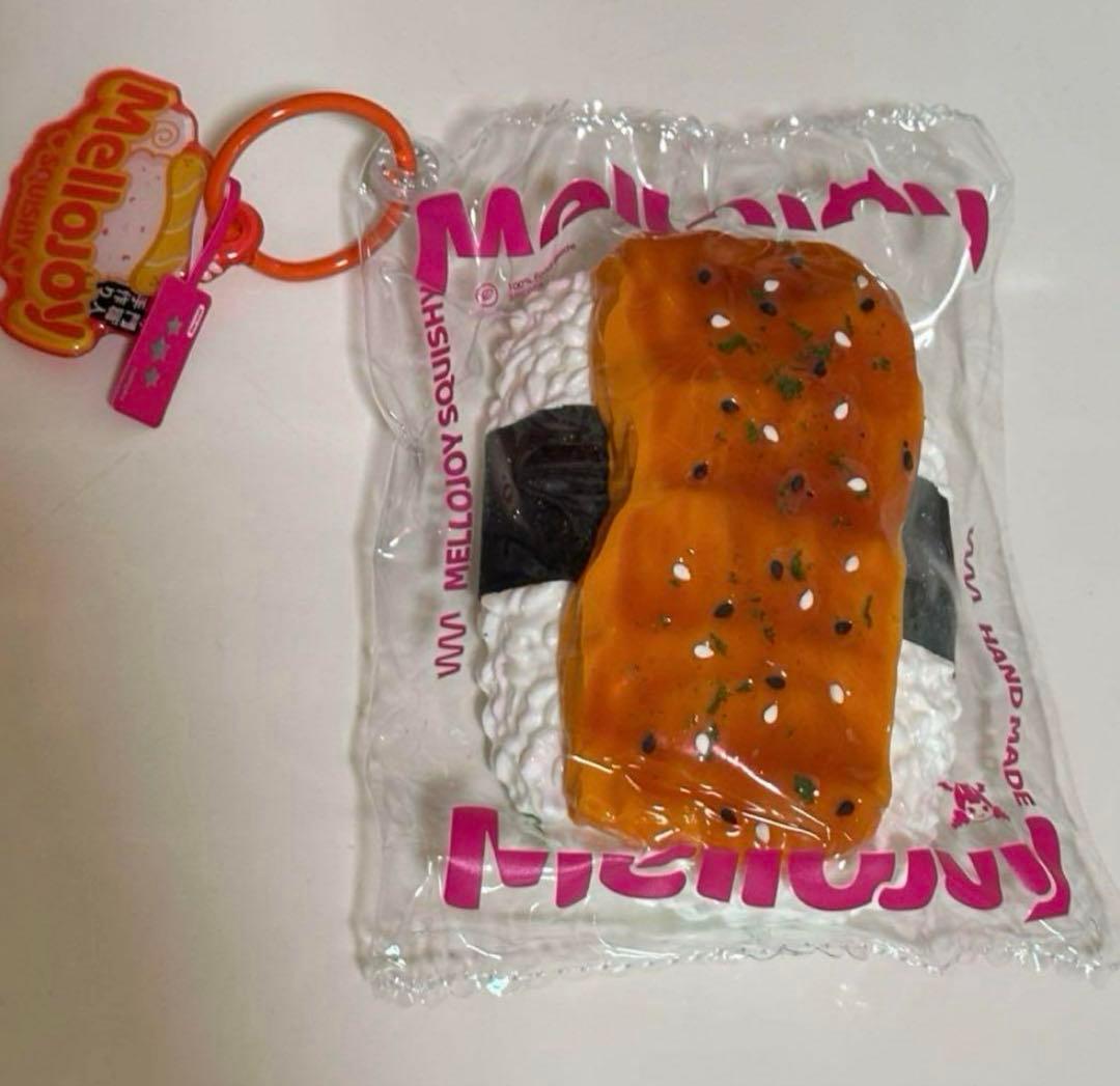 さ*き様 メロジョイ スクイーズ 和食 とんかつ うなぎ まぐろ