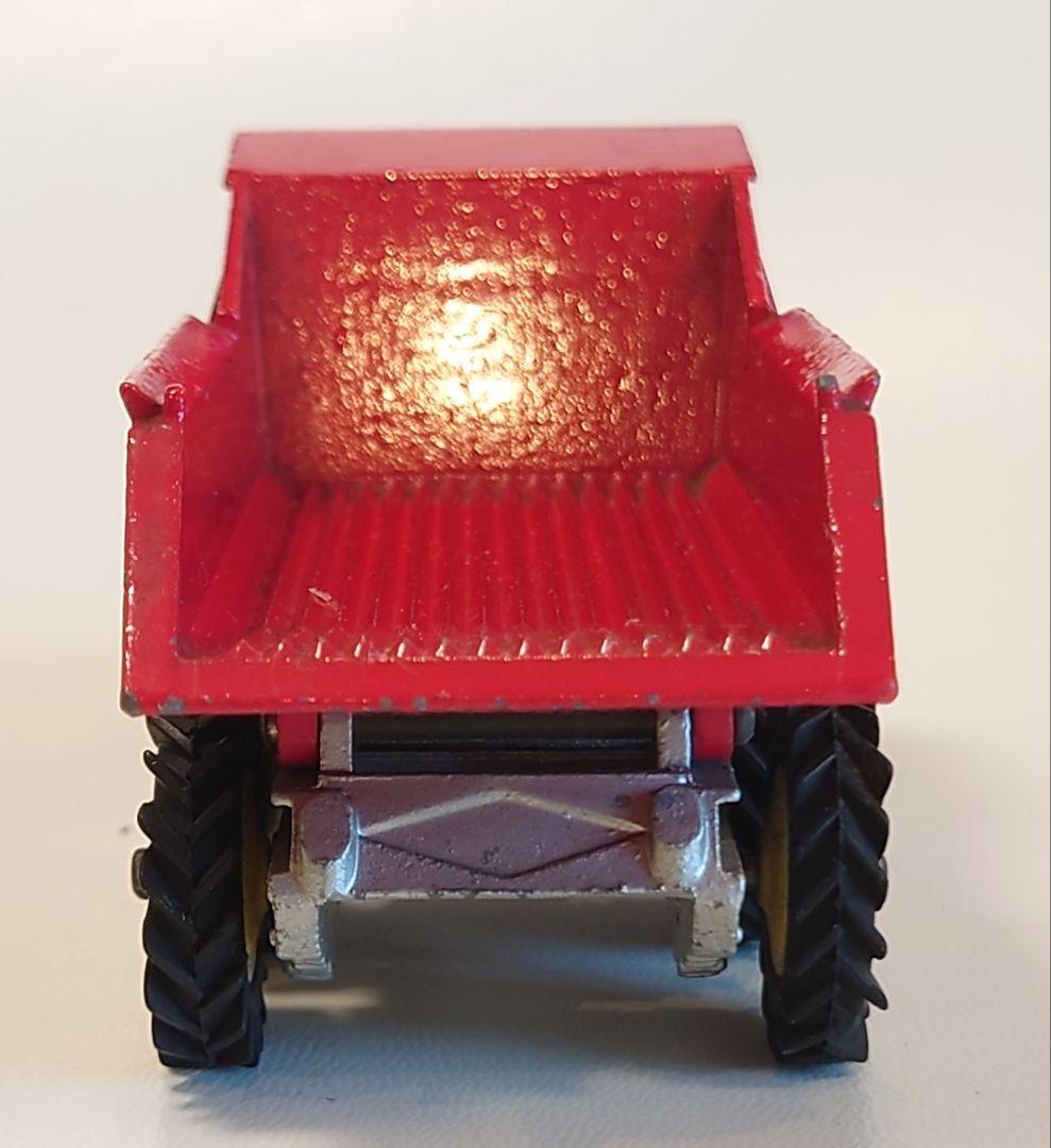 【SALE】DINKY No.959 FODEN DUMP TRUCK