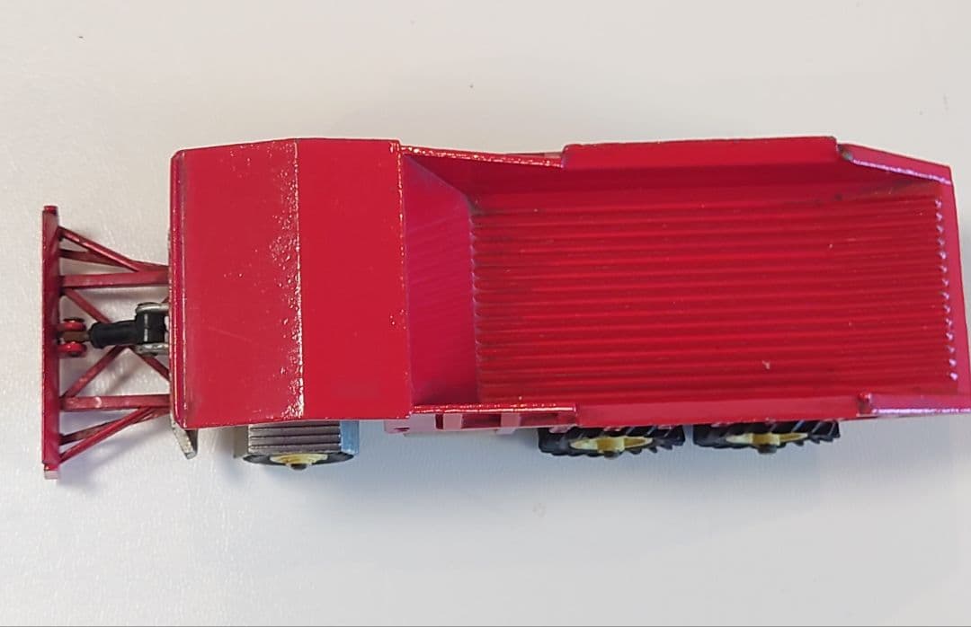 【SALE】DINKY No.959 FODEN DUMP TRUCK