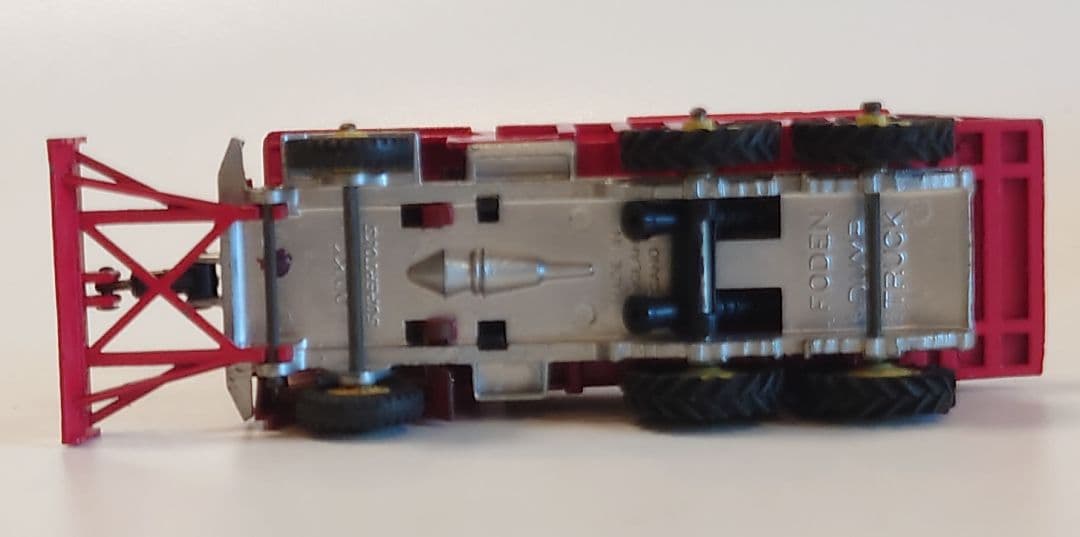 【SALE】DINKY No.959 FODEN DUMP TRUCK