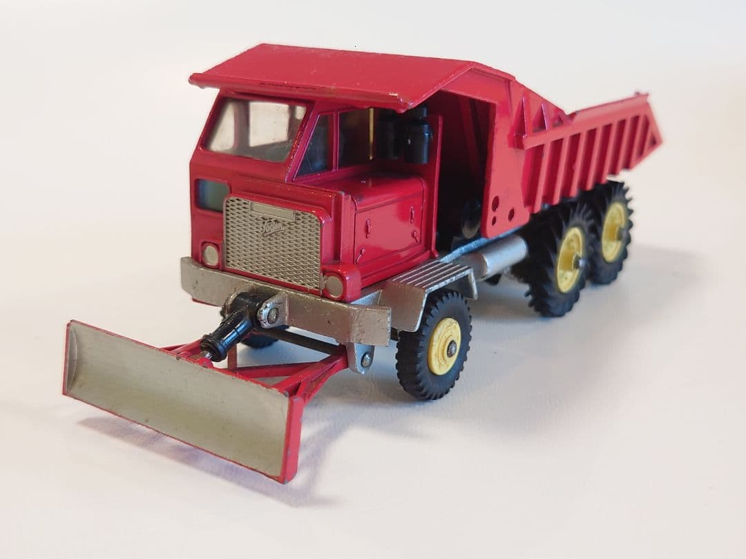 【SALE】DINKY No.959 FODEN DUMP TRUCK