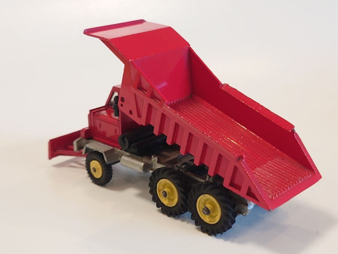 【SALE】DINKY No.959 FODEN DUMP TRUCK