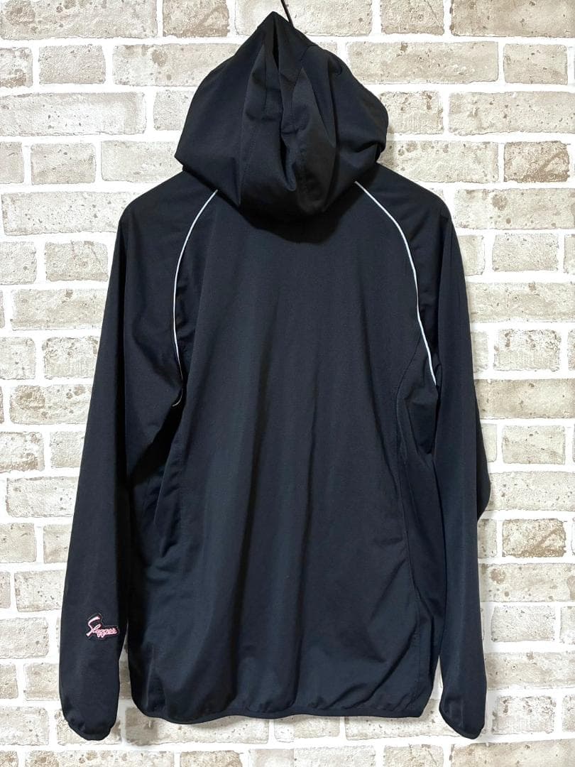 【早い者勝ち✨】久保田スラッガー メンズ ジャージ セットアップ 上下 O 黒系