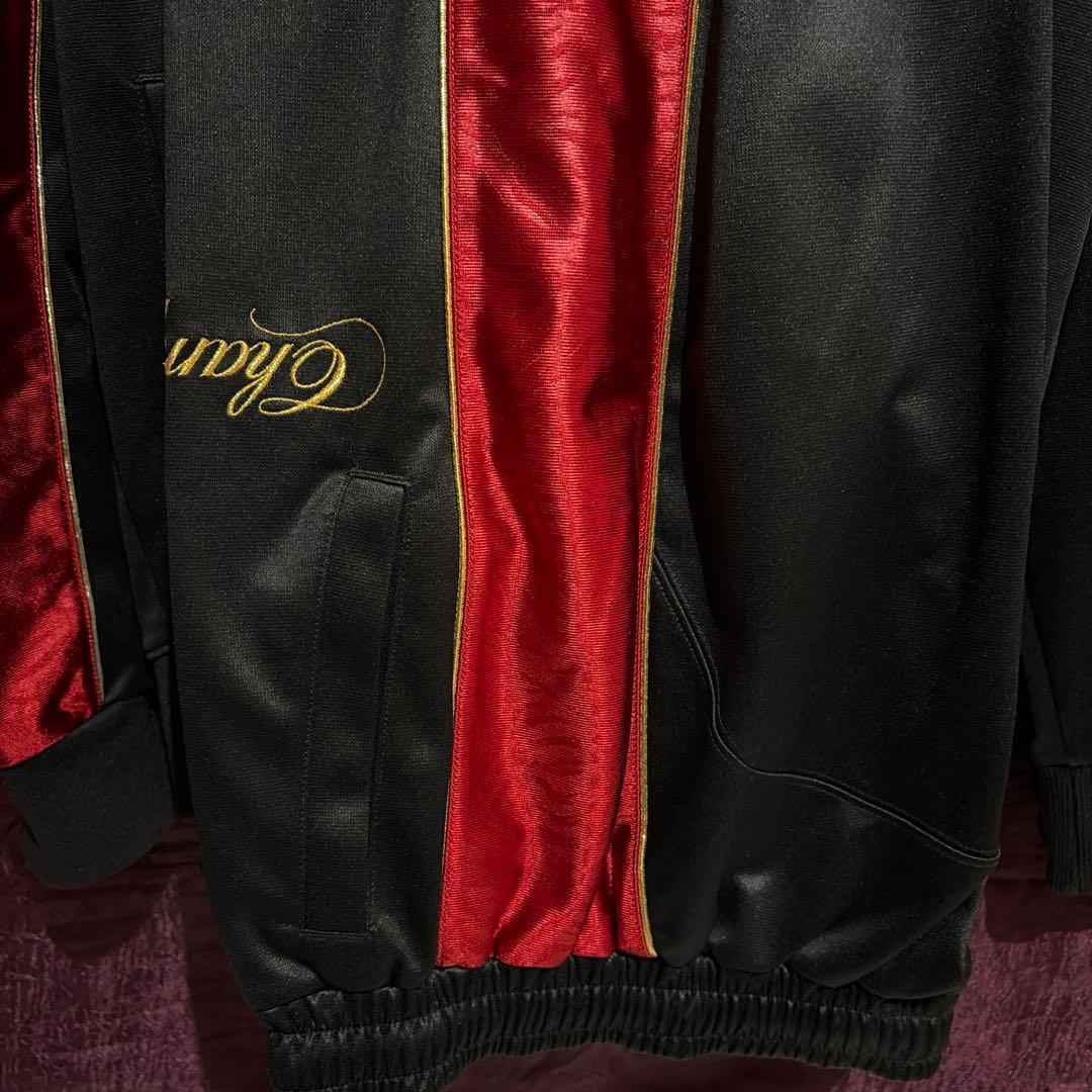 Champion ジャージ　魔裟斗モデル