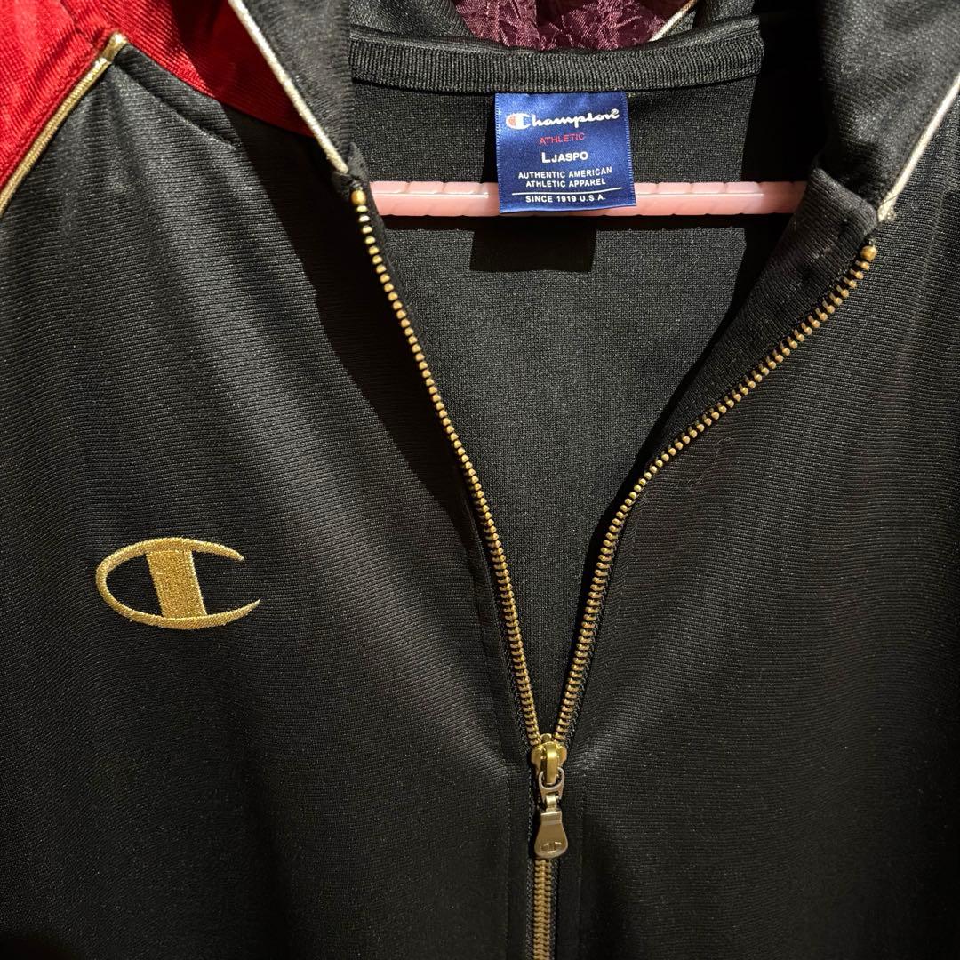 Champion ジャージ　魔裟斗モデル