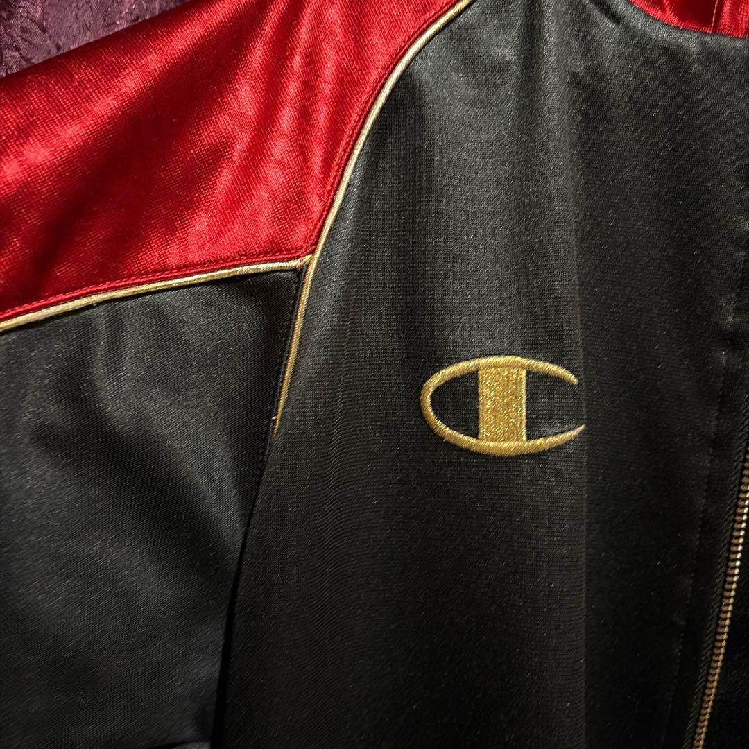 Champion ジャージ　魔裟斗モデル