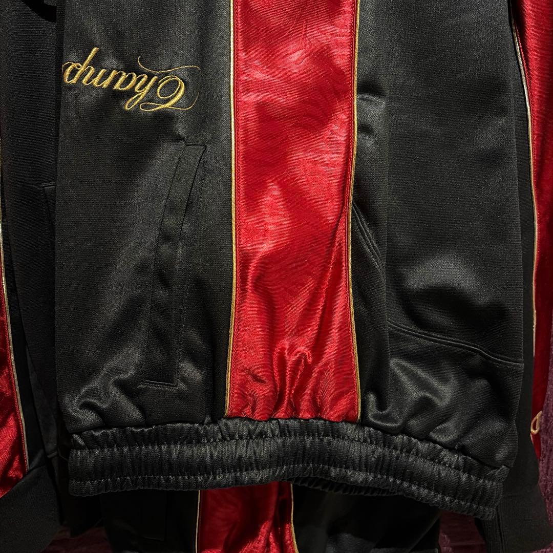 Champion ジャージ　魔裟斗モデル