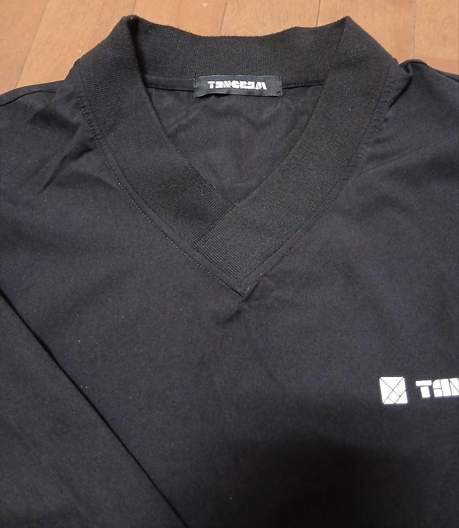 k*k様 カッコイイTANGRAM(タングラム)プルオーバージャケット