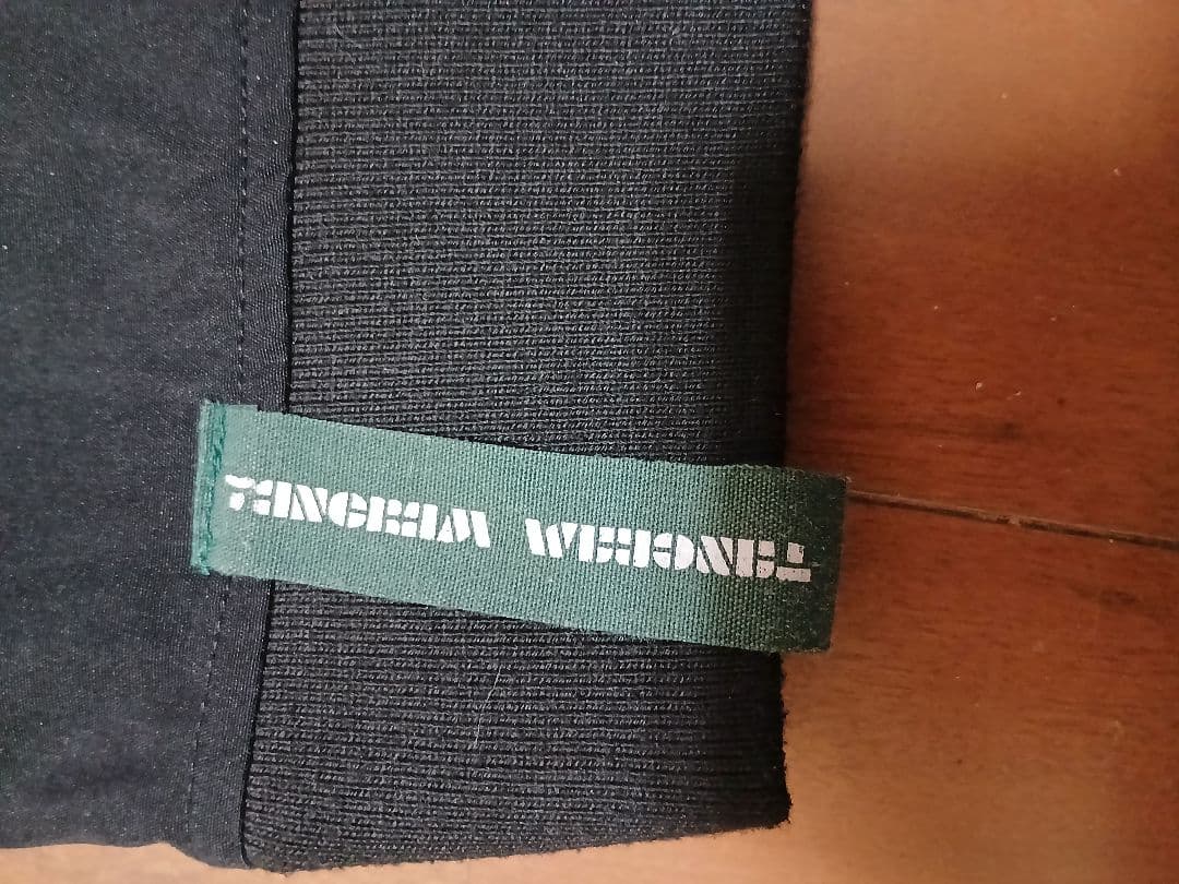 k*k様 カッコイイTANGRAM(タングラム)プルオーバージャケット