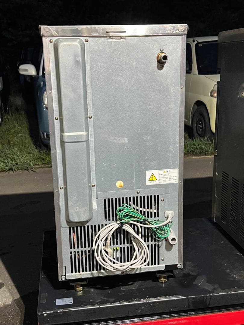 Sakura.。.:*・　ホシザキ全自動製氷機 IM-25L-1