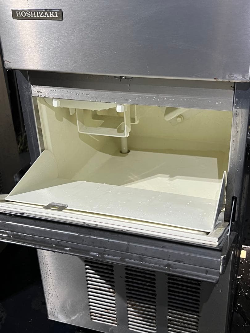 Sakura.。.:*・　ホシザキ全自動製氷機 IM-25L-1