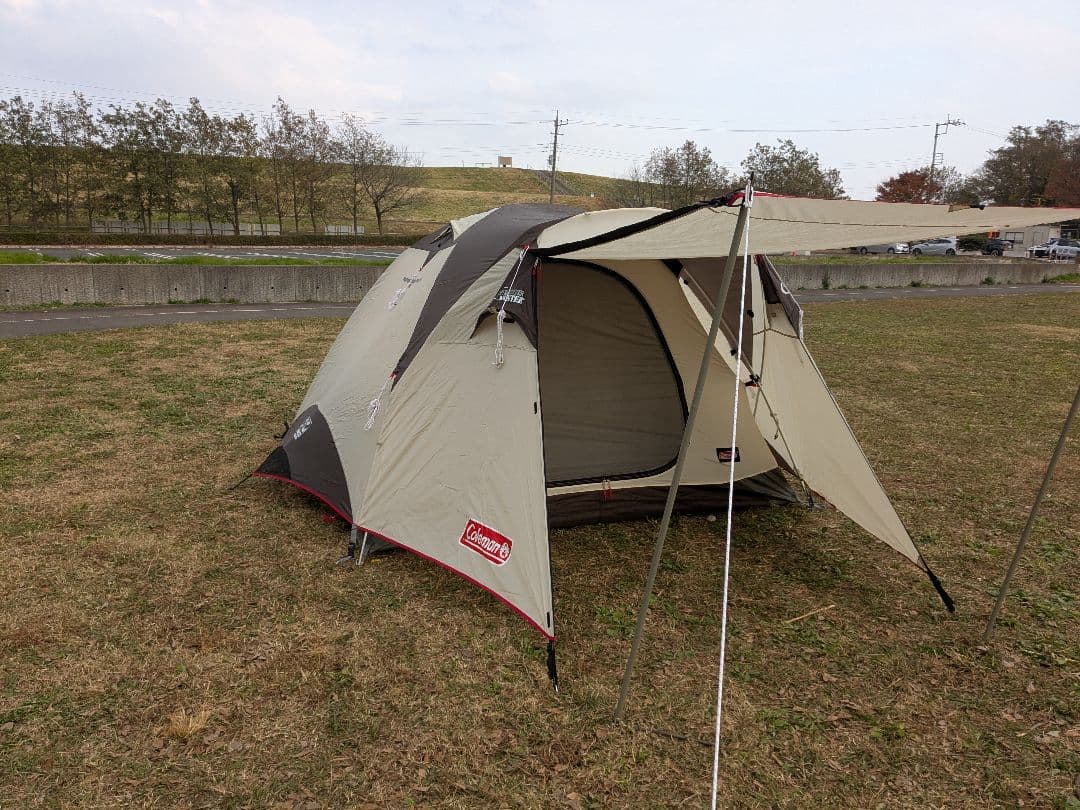 コールマン　ウェザーマスターブリーズドーム240　coleman