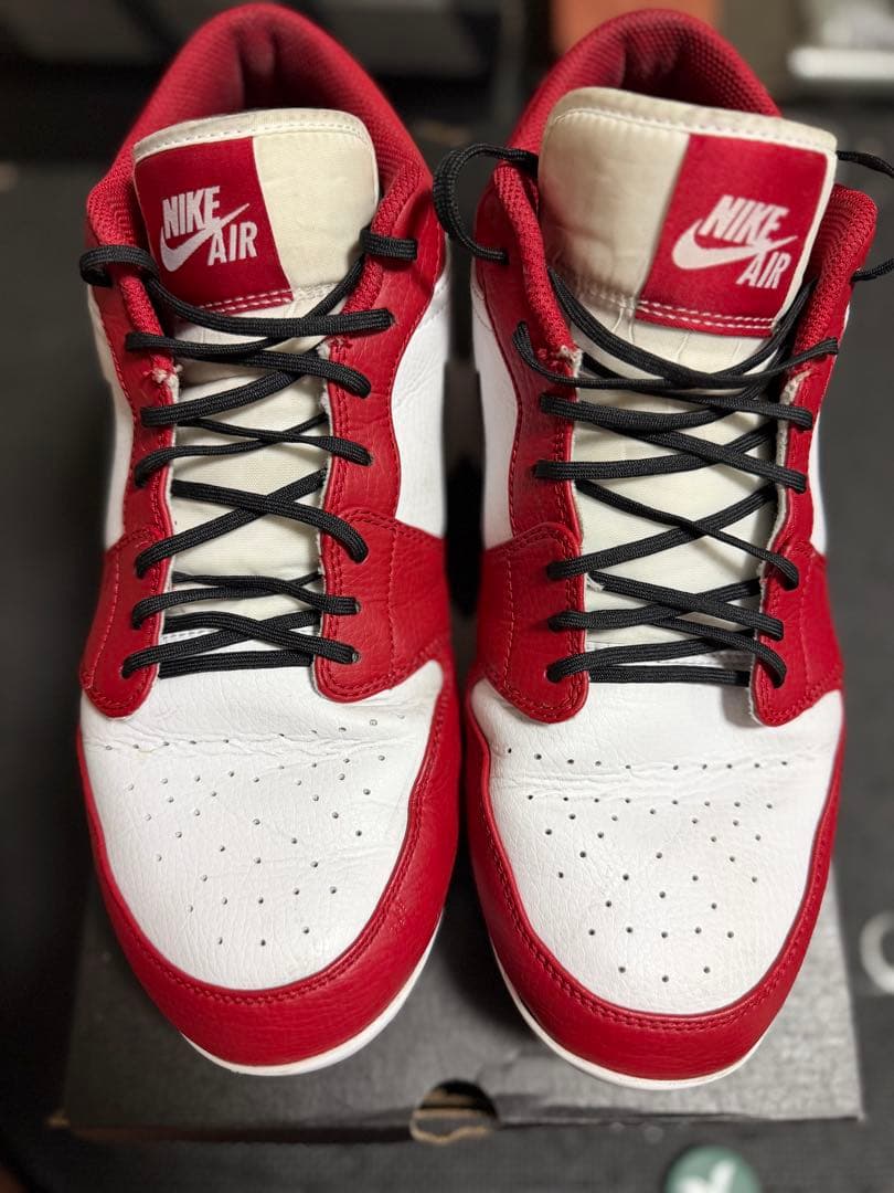 【メルカリ最安値】Nike Air Jordan MCS Low スパイク