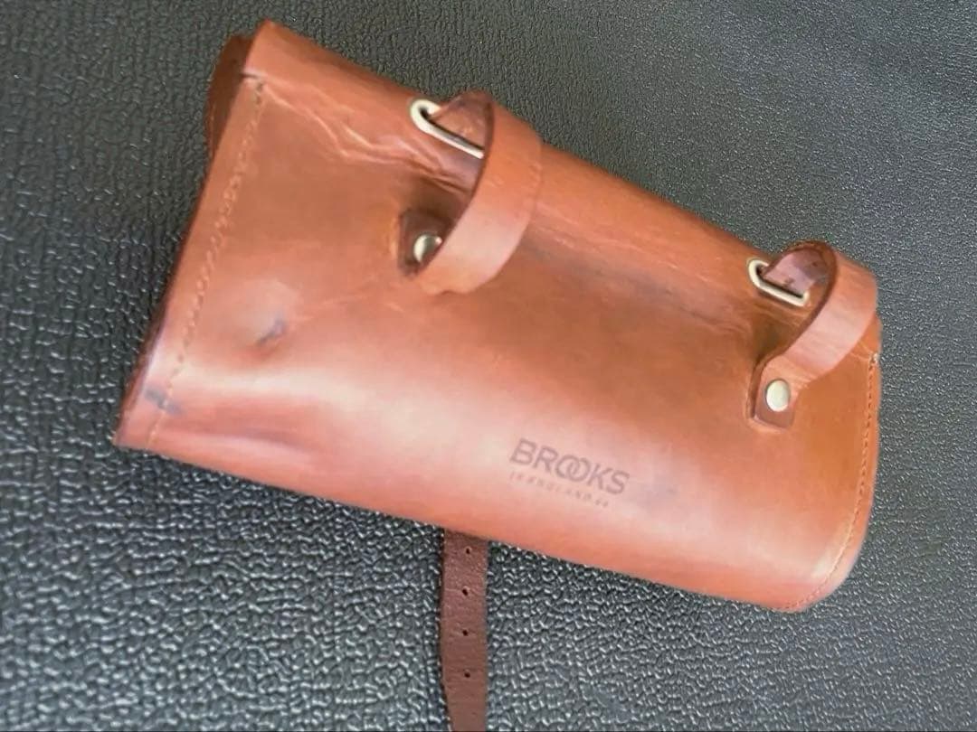 ★ブルックス BROOKS Challenge LARGE サドルバッグ