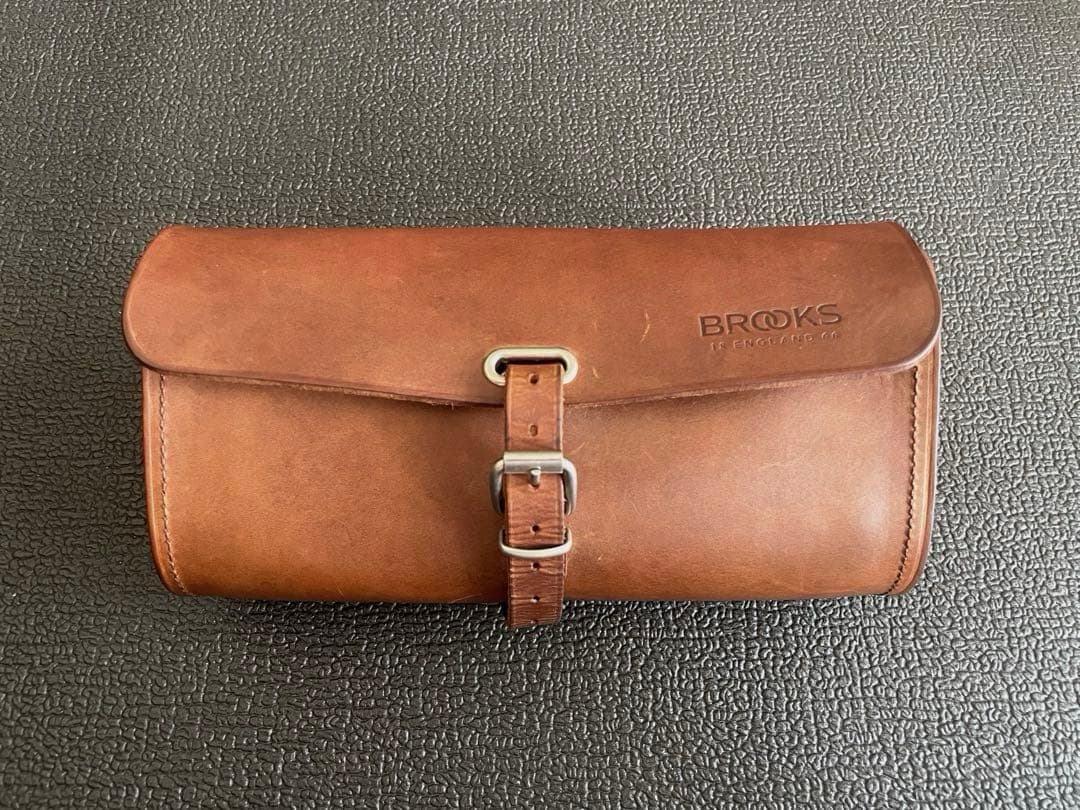 ★ブルックス BROOKS Challenge LARGE サドルバッグ