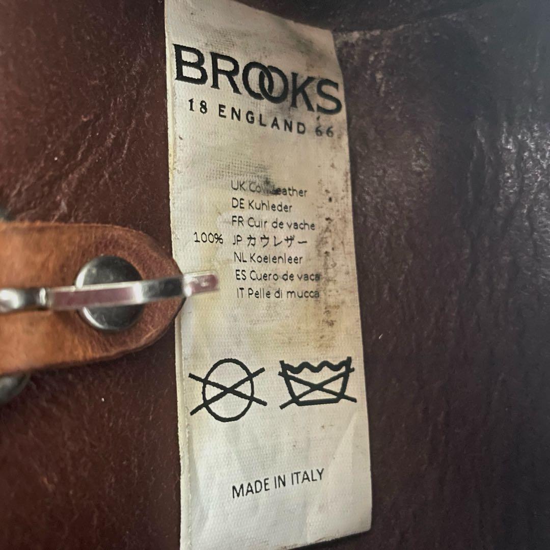 ★ブルックス BROOKS Challenge LARGE サドルバッグ