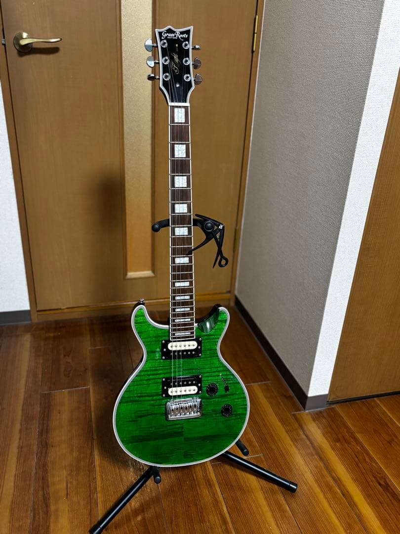 ギター Grass Roots GUITARS Knight MODEL