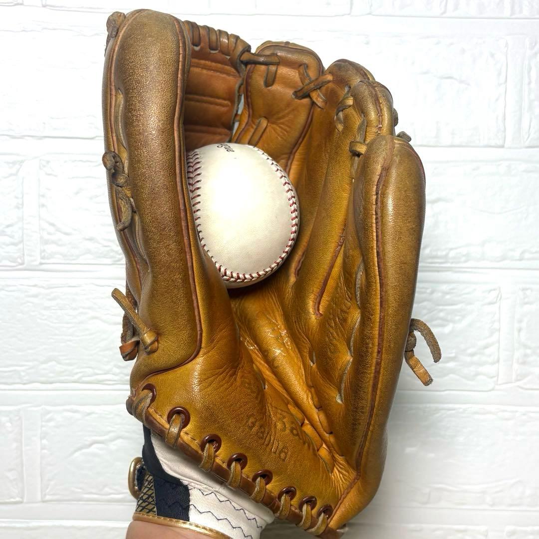 【ビンテージ・レア品】タマザワ G-3006 グローブ 玉澤