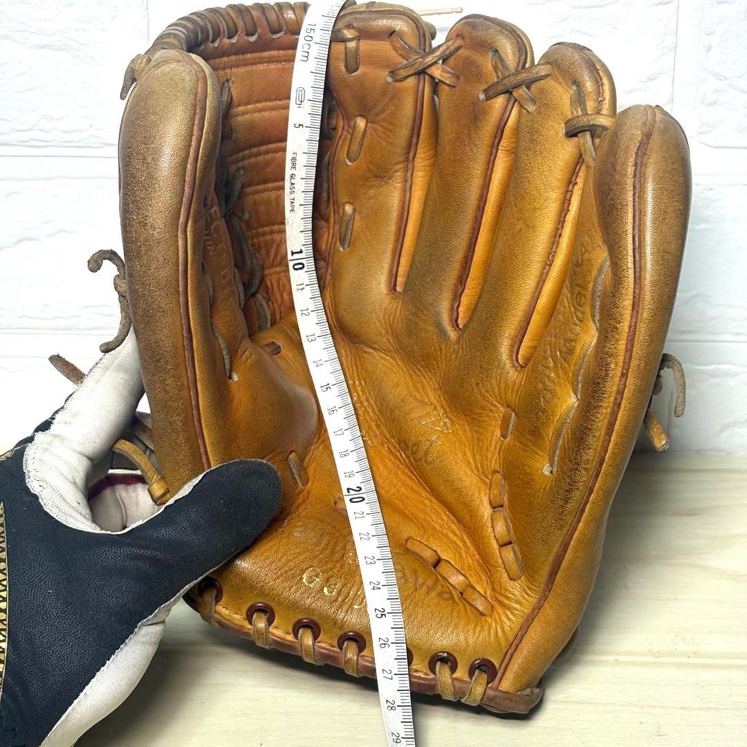 【ビンテージ・レア品】タマザワ G-3006 グローブ 玉澤