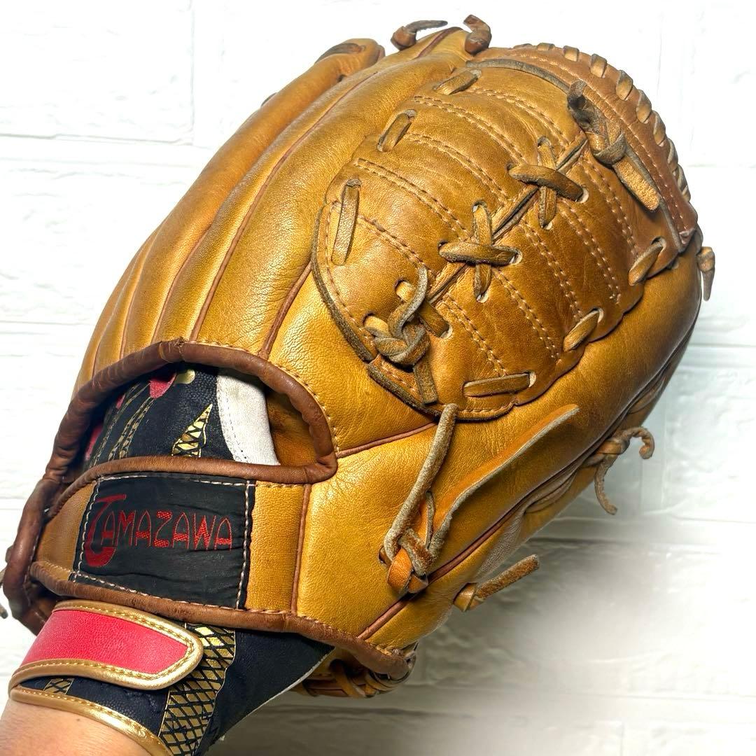【ビンテージ・レア品】タマザワ G-3006 グローブ 玉澤