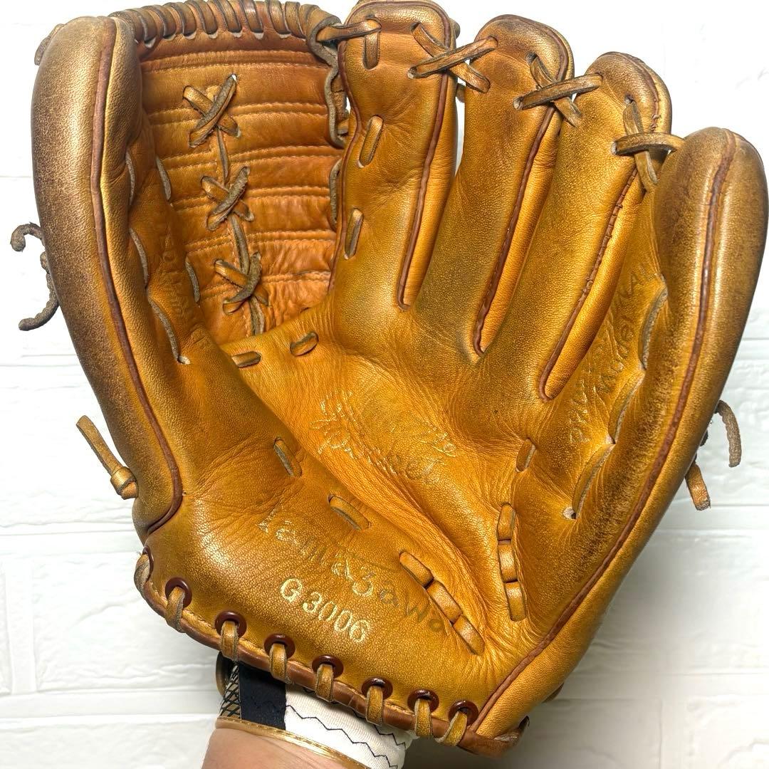 【ビンテージ・レア品】タマザワ G-3006 グローブ 玉澤