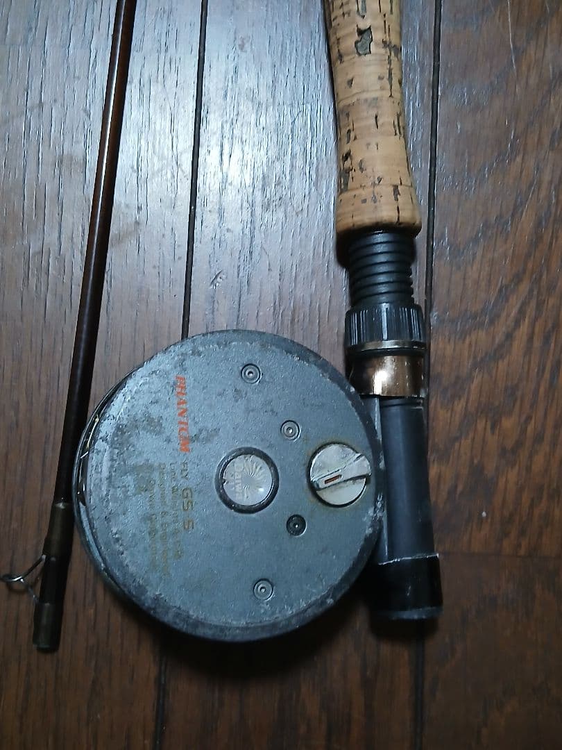 FLY COMBO 764 Beta Fishing フライロッド