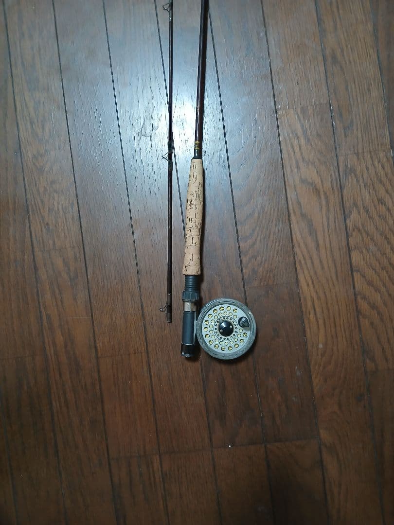 FLY COMBO 764 Beta Fishing フライロッド