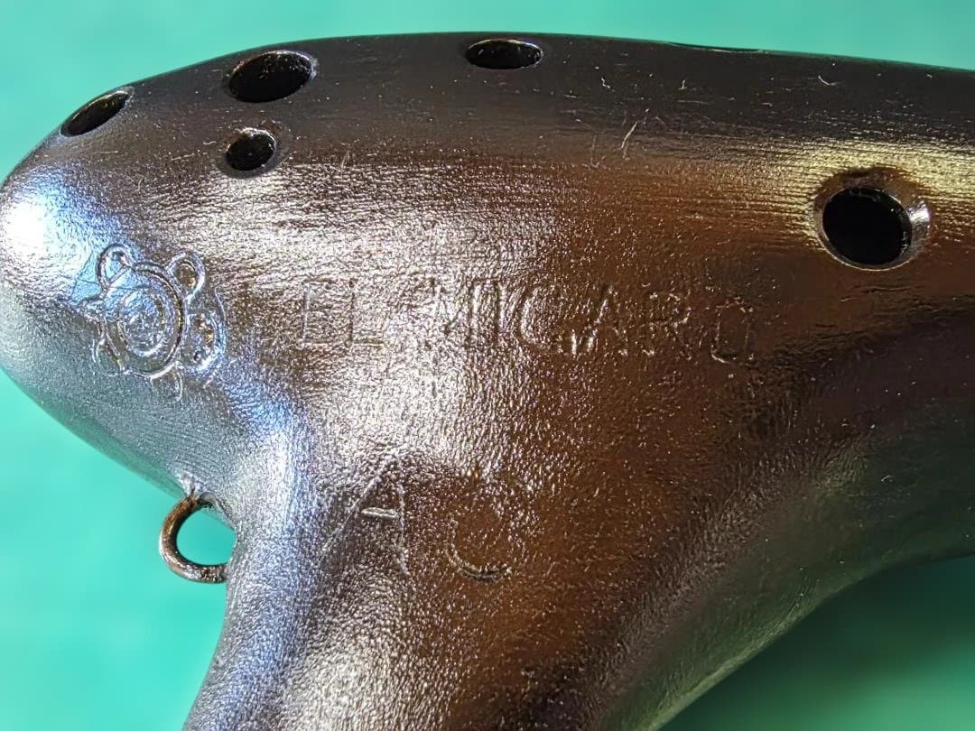 エルミガロ オカリナ コンサートモデル アルトC管