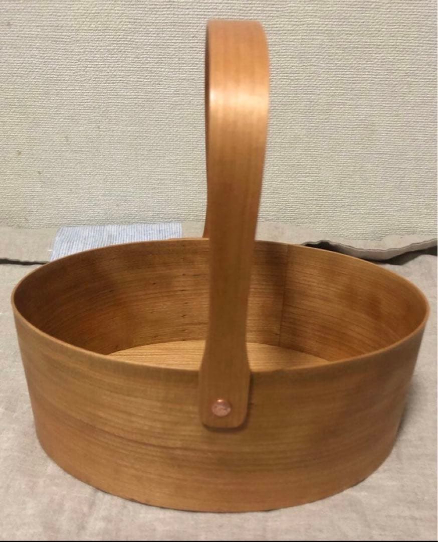 ifuji 井藤昌志　OVAL CARRIER #6 cherry